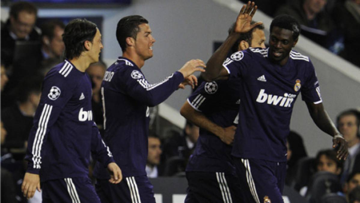 Real Madrid-Barcelona, de ensueño