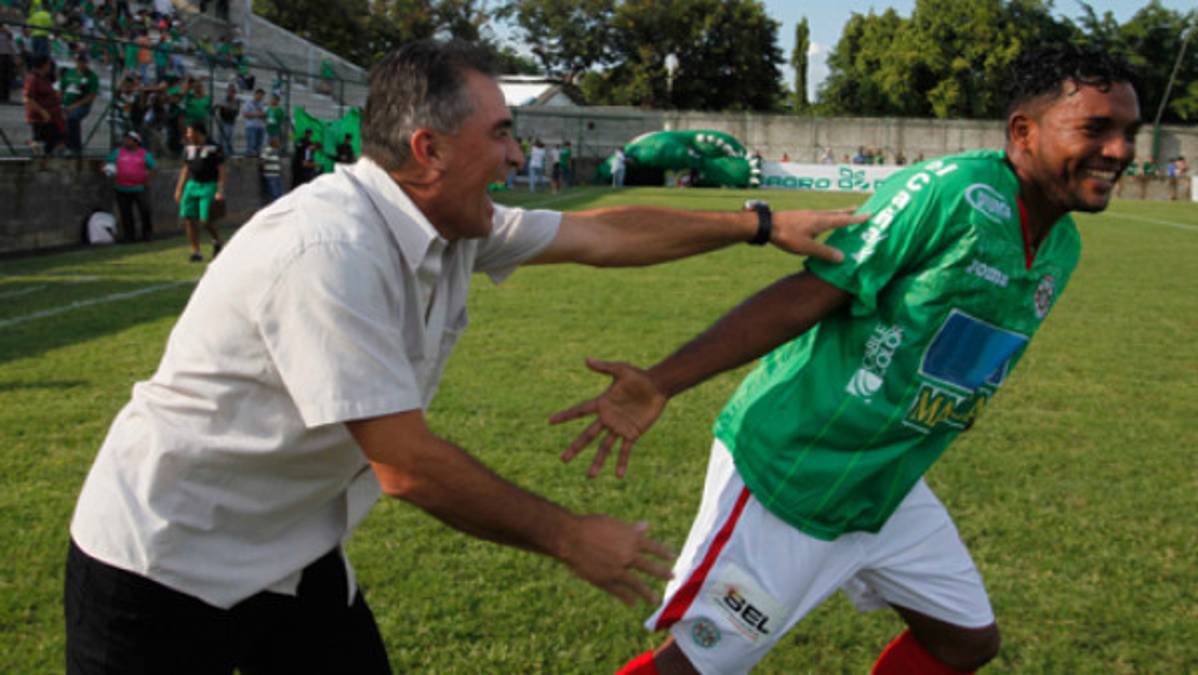 Cardozo hace más líder a Marathón