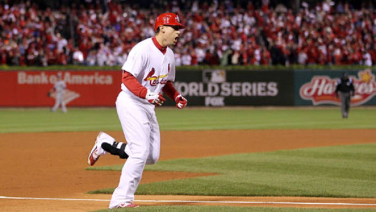 ¡Los Cardenales ganan la Serie Mundial!