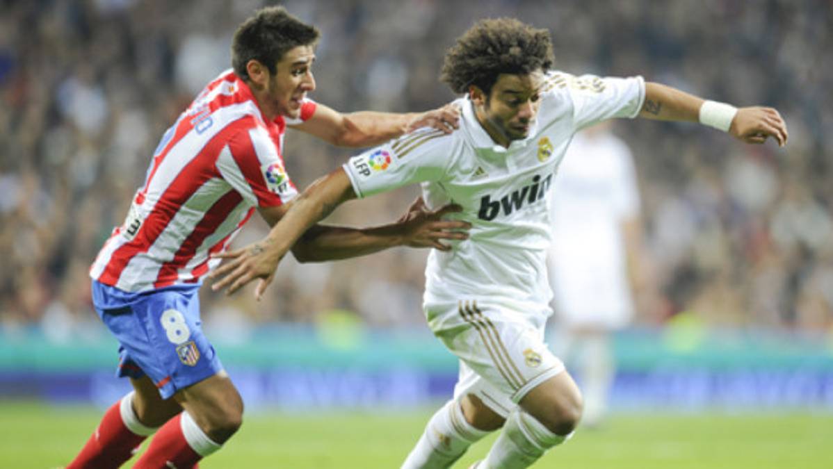 Real Madrid continúa con paso demoledor