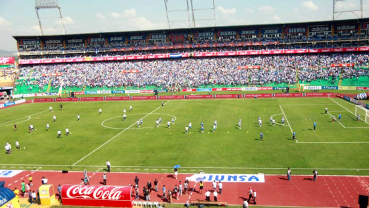 EN VIVO: Honduras-Estados Unidos