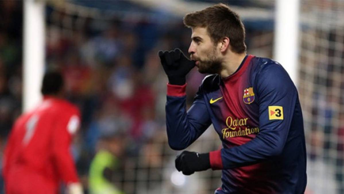 Piqué llegó a gastarse 39 mil dólares en una tarde de casino