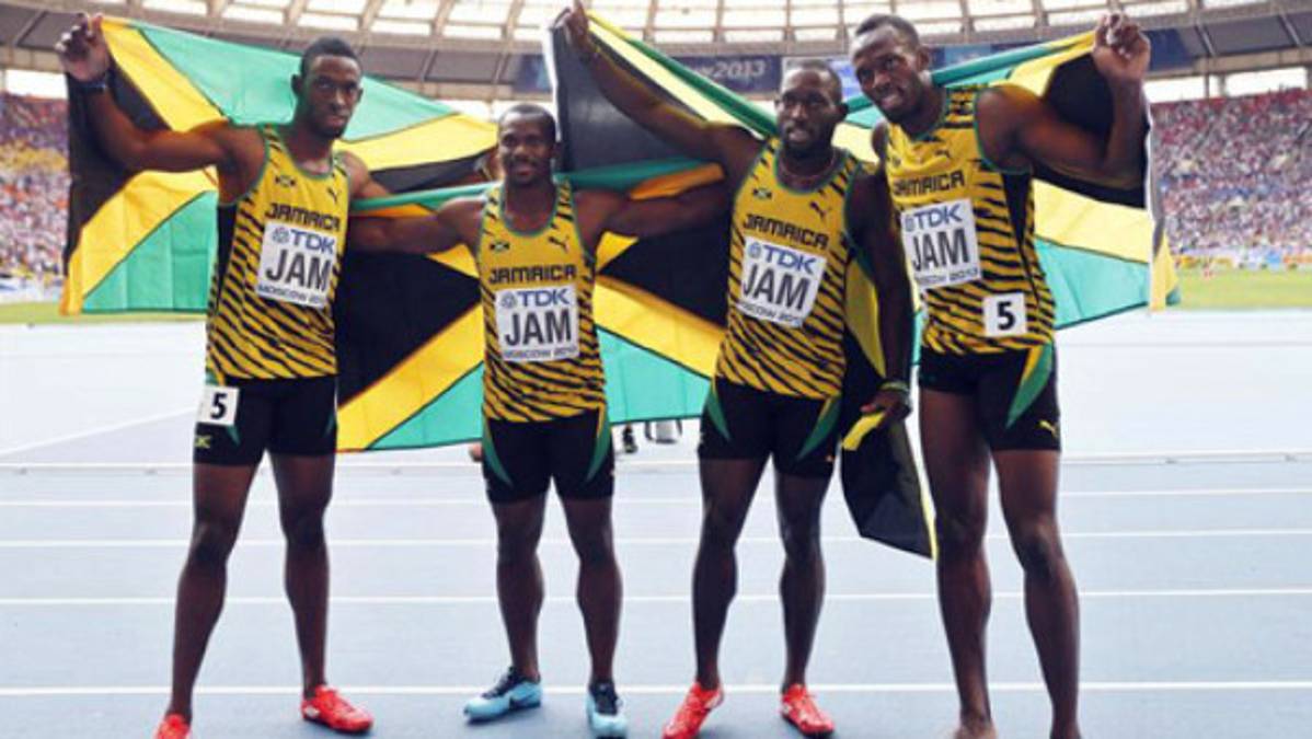 Usain Bolt gana su décimo oro y ya es el más laureado de la historia