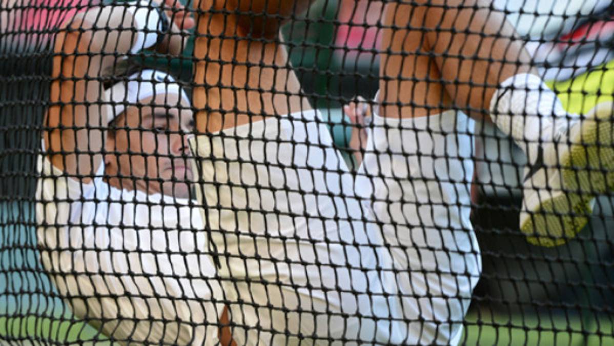 ¡Rafael Nadal, eliminado de Wimbledon!