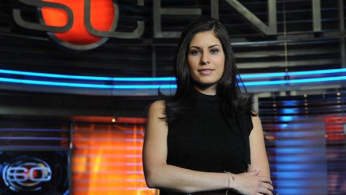 Carolina Padrón: 'Me da pena cuando me tiran piropos'