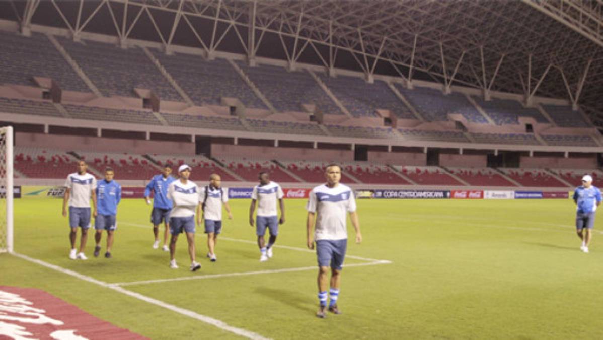 Honduras reconoce el Nacional de C. Rica