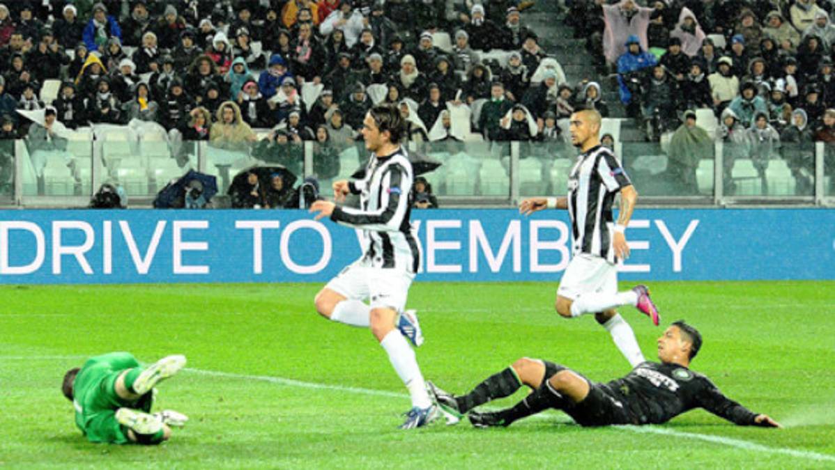 Celtic y Emilio se despiden de Champions