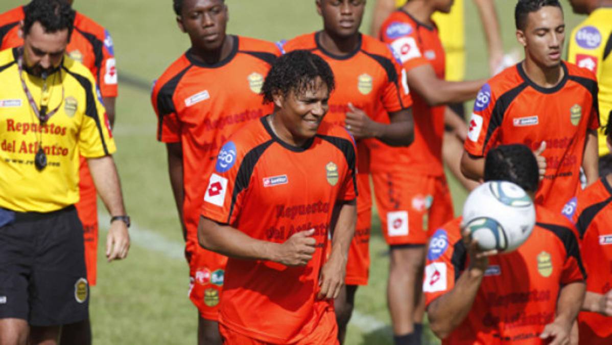 Carlos Pavón: 'Mi cuerpo dirá si juego”