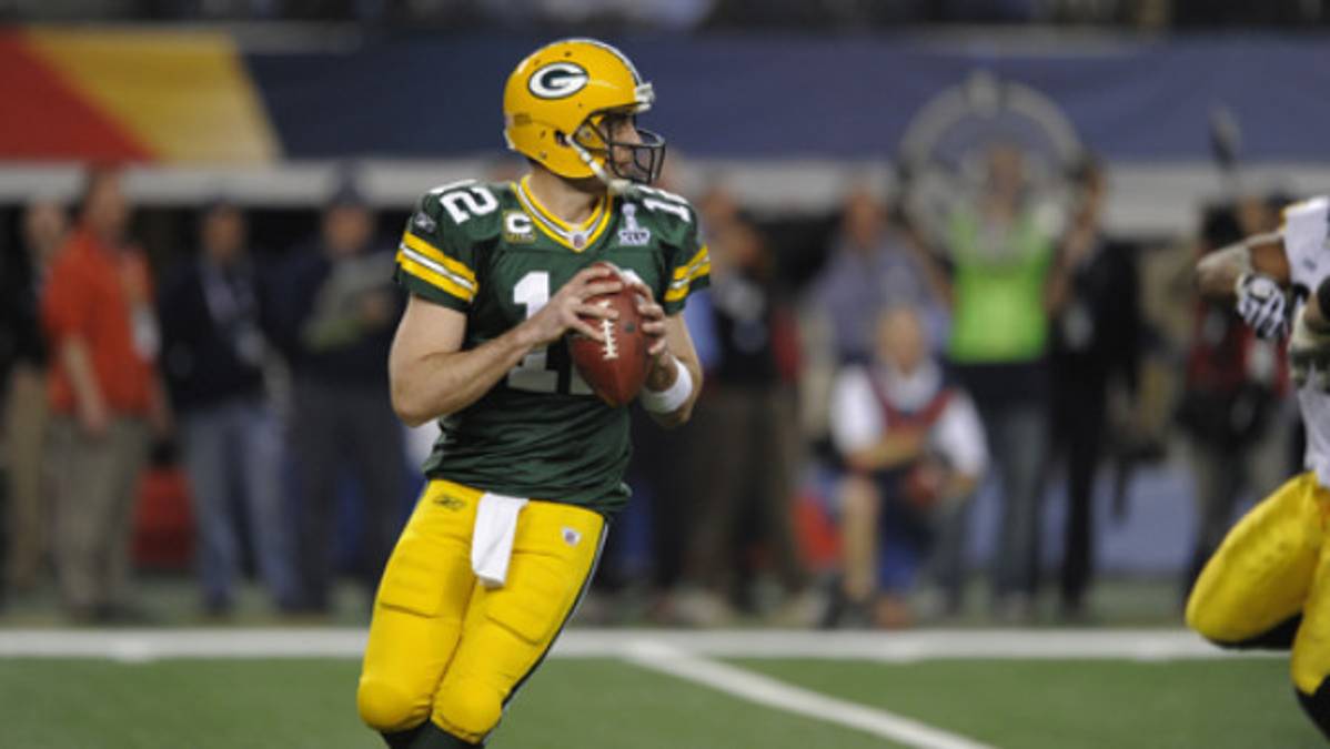 Green Bay Packers conquistó el Super Bowl