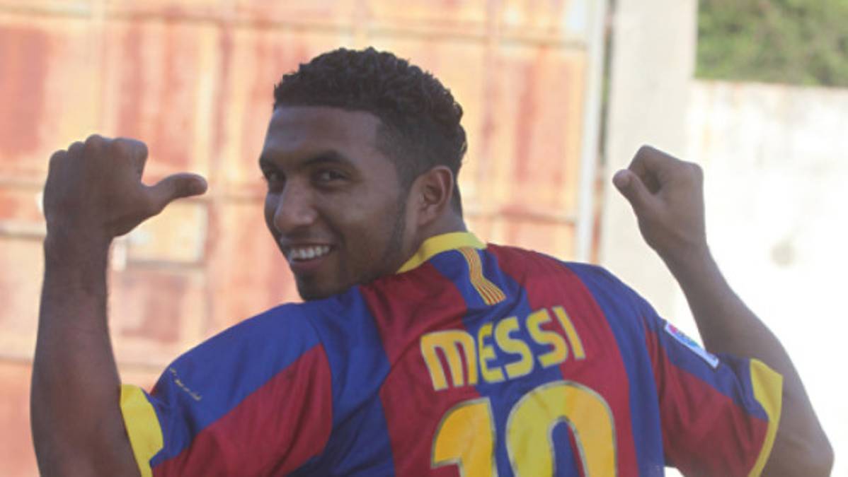 Barcelona manda en la liga hondureña