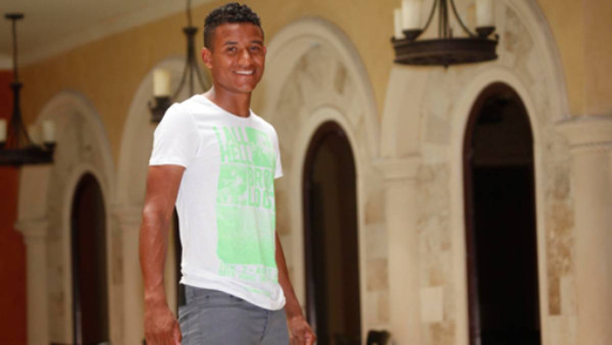 Luis Garrido: 'De hambre no me muero'