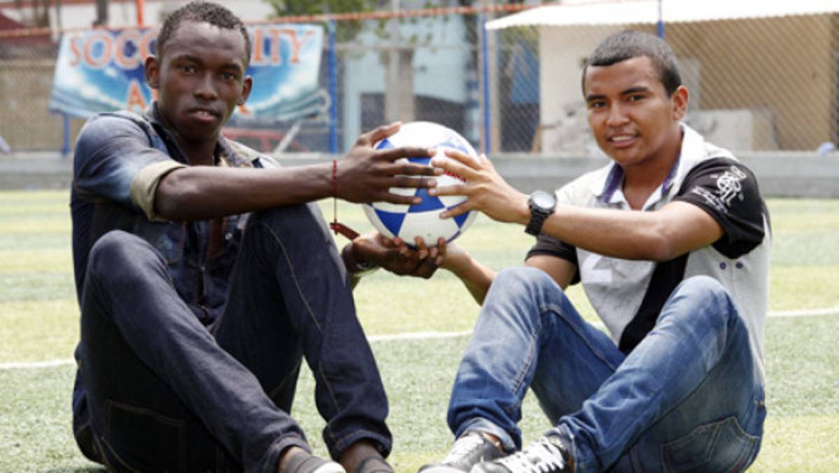 Futuras figuras de selección de Honduras