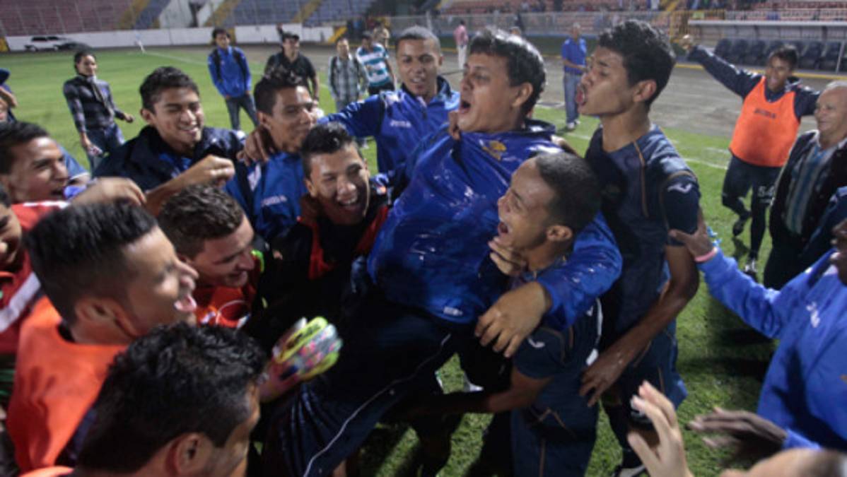 ¡Motagua es el campeón de las Reservas!