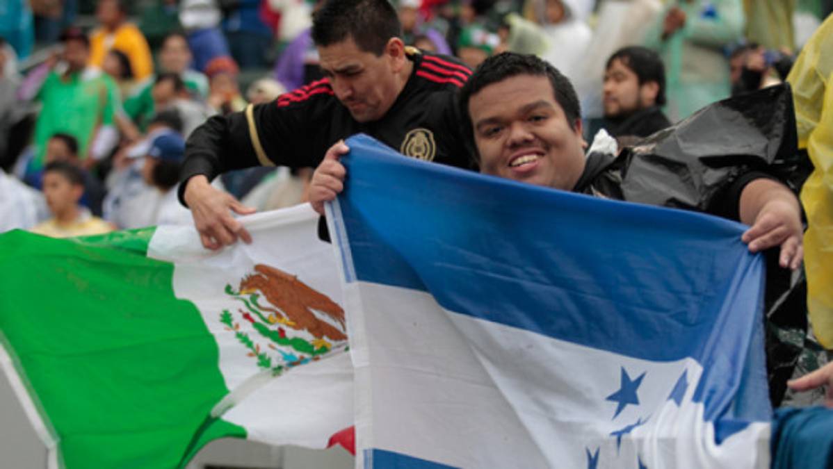Mexicanos nos cantan 'Cielito Lindo'