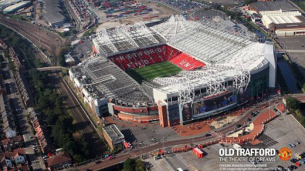 Estadios de los Juegos Olímpicos de Londres