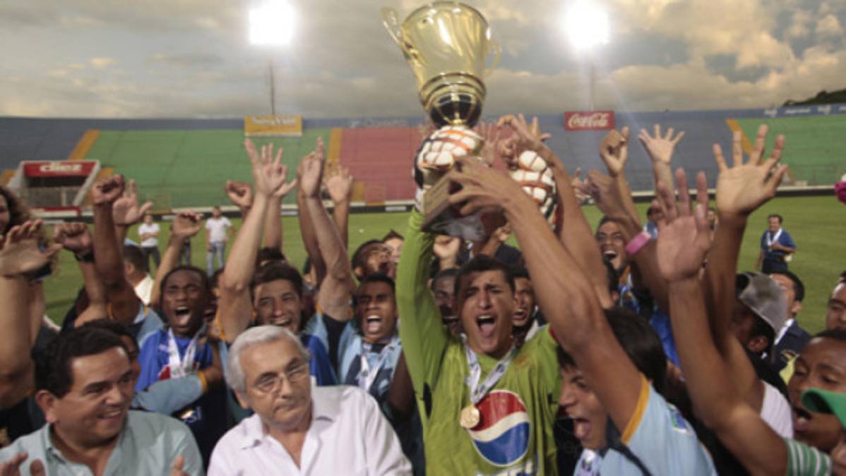 Motagua vence a Olimpia y se corona en Torneo de Reservas de Honduras