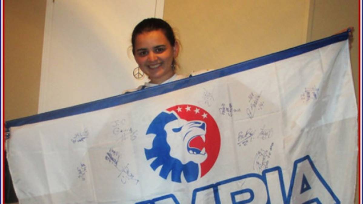 Olimpistas en el mundo celebran el título 25