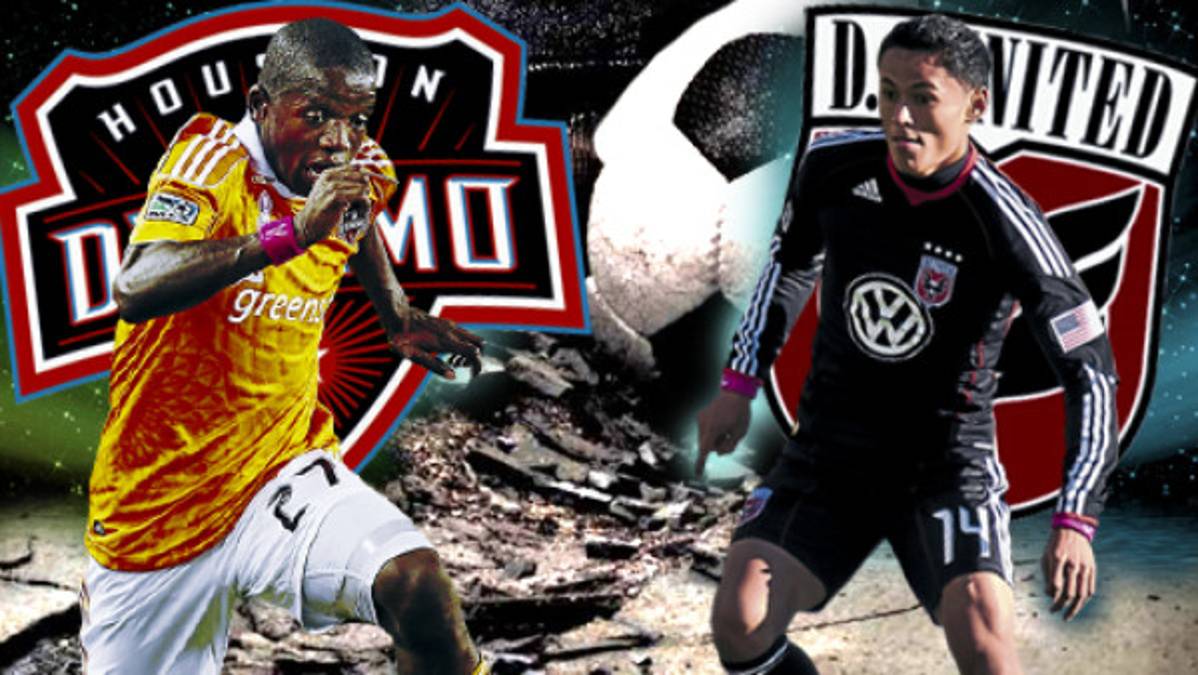 ¡DC United a la final y contra el Houston!