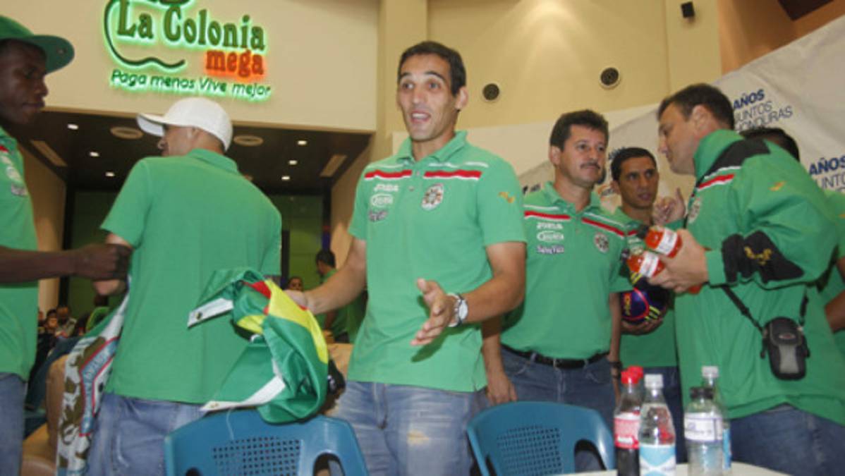 Marathón comparte con sus fans sus 86 años de vida futbolística