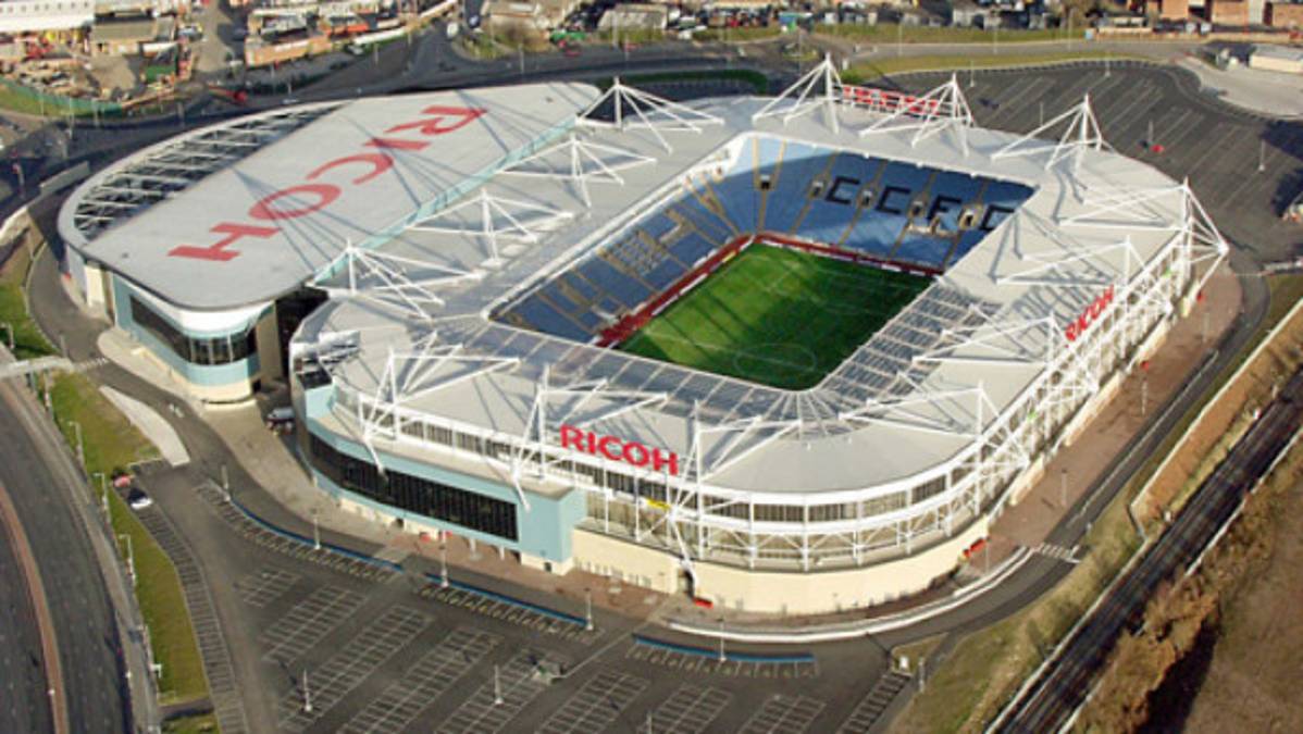 Estadios de los Juegos Olímpicos de Londres