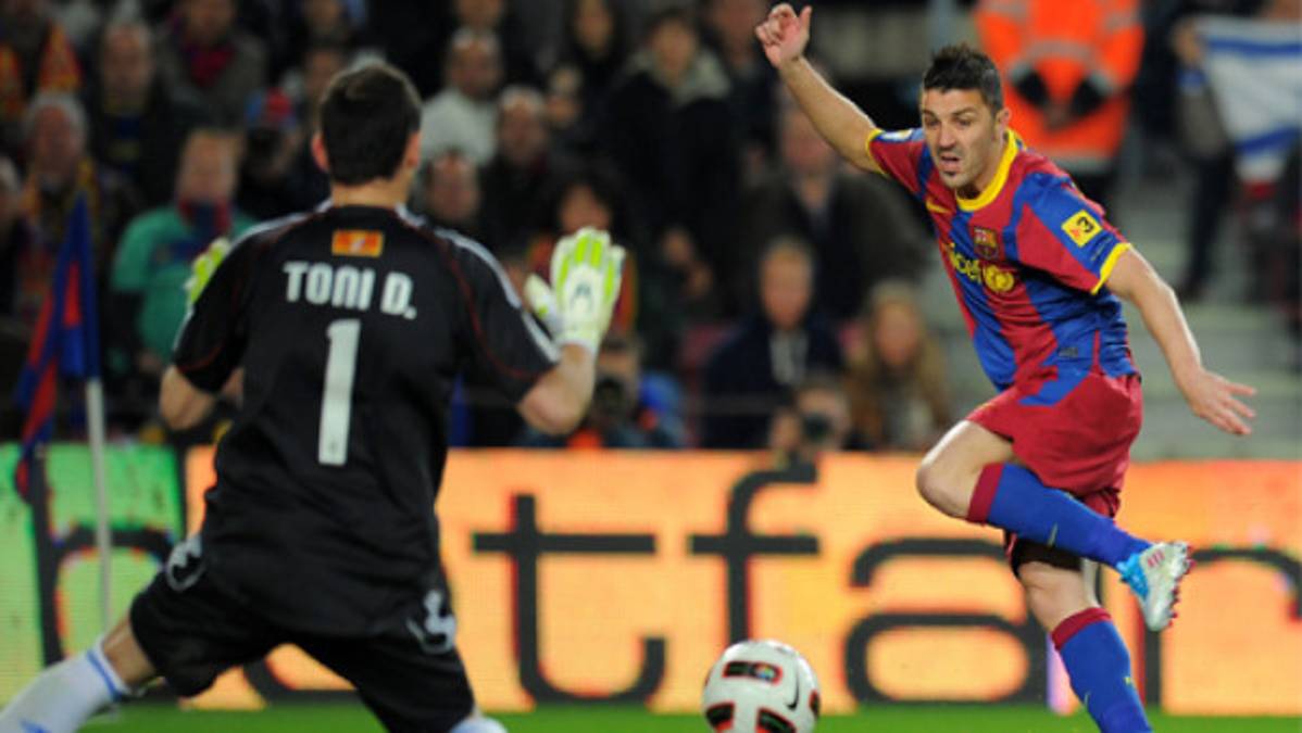 Barcelona se pone a diez del Madrid