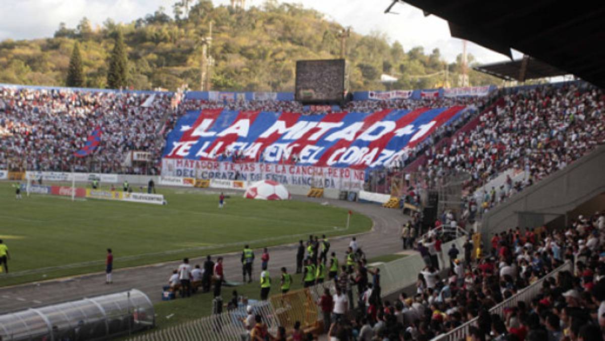 El Matador, despedido como los grandes