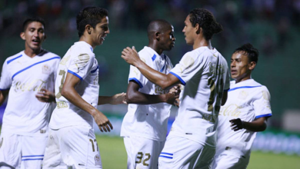 Olimpia sostiene un invicto de hierro