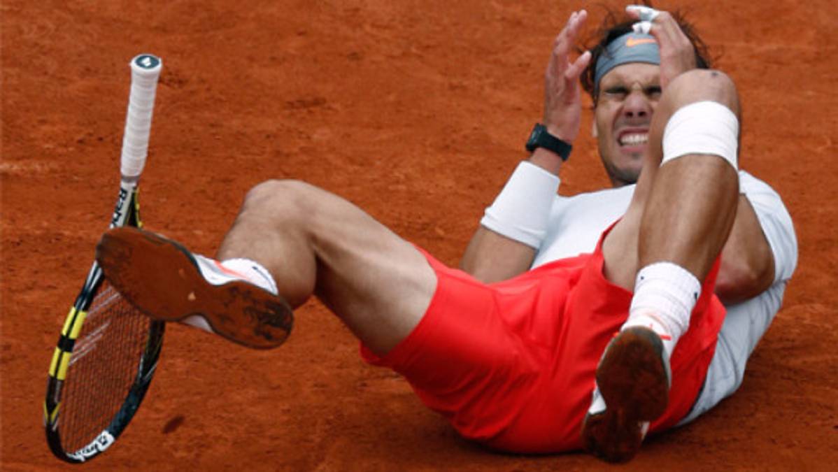 Histórico, Rafael Nadal gana por octava vez Roland Garros