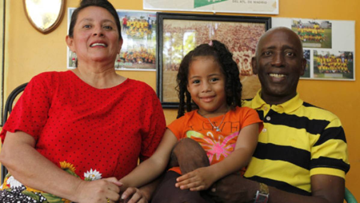 La historia de Júnior Costly: 'Ya no puedo andar solo”