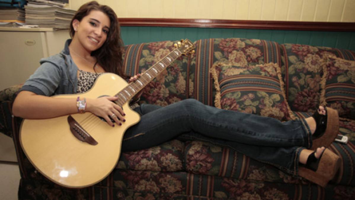 Alexa Ferrari: 'Prefiero que hablen de mí a que no'