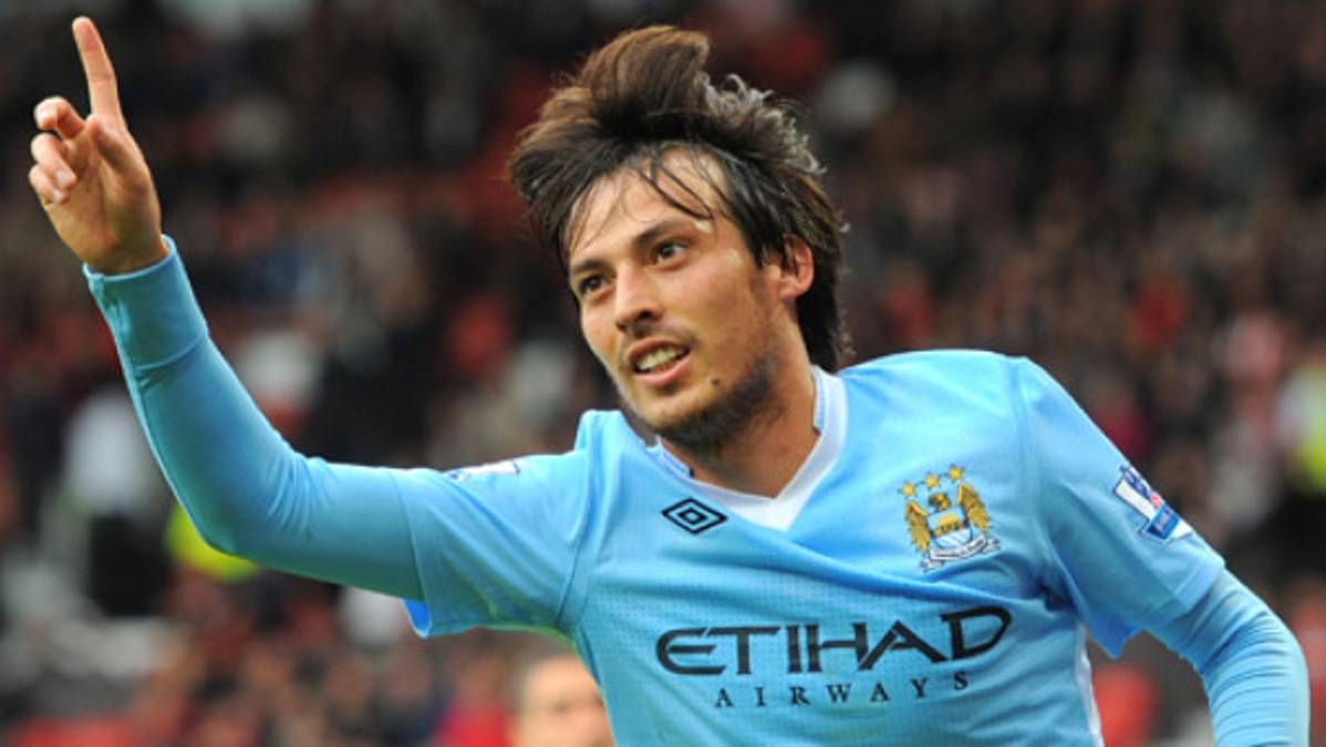 Manchester City tritura al M. United