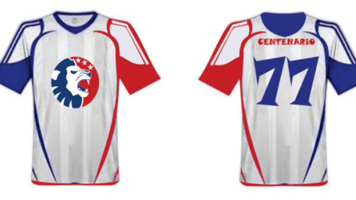 ¿Cómo imaginás el uniforme del Olimpia?