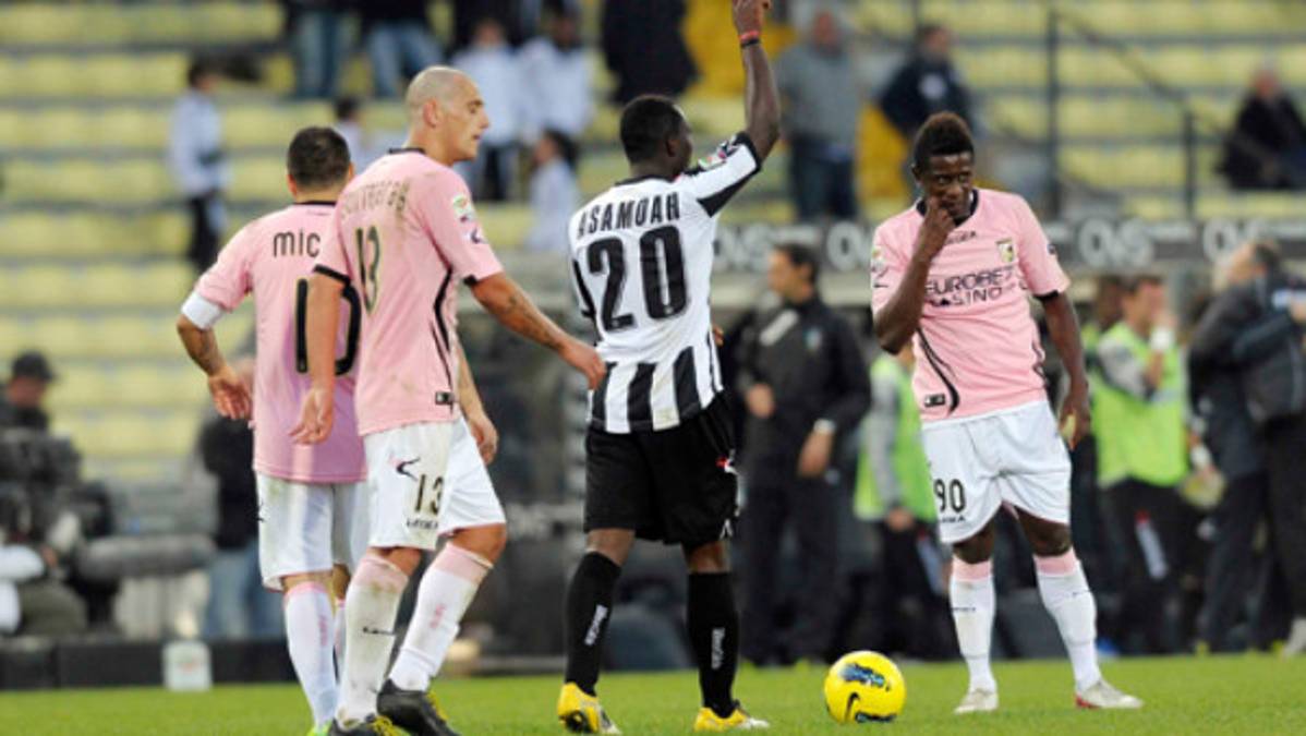 Edgar Álvarez no pudo evitar derrota ante Udinese