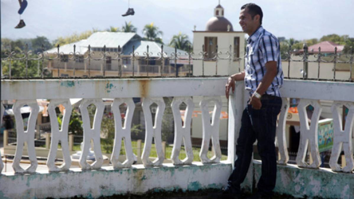 'Uso el 20 por el Lobo Guevara”