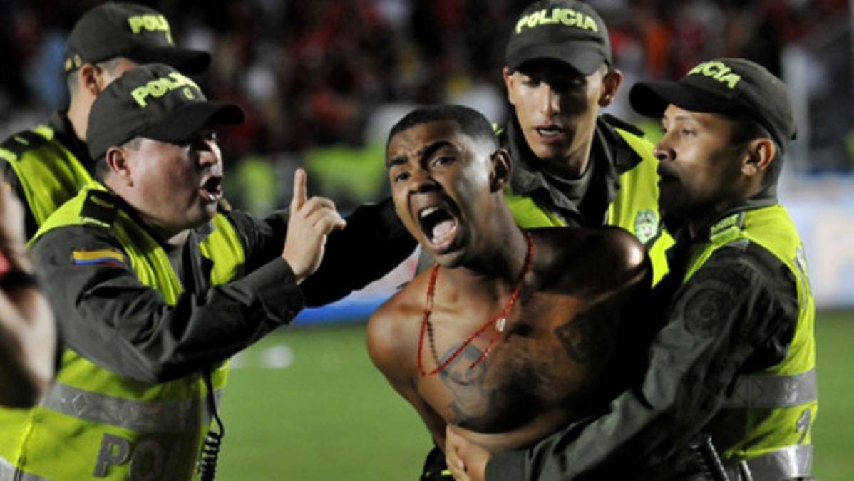 Después de 84 años, América de Cali descendió en Colombia