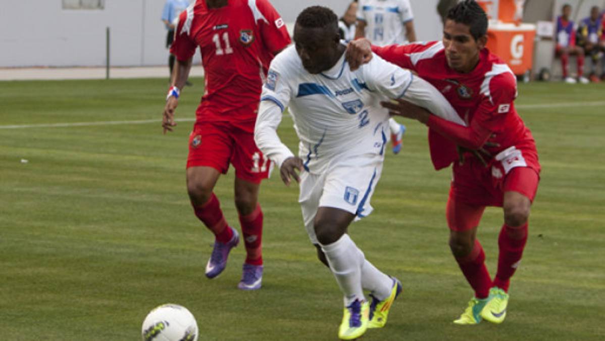 ¡Honduras acabó con Panamá!