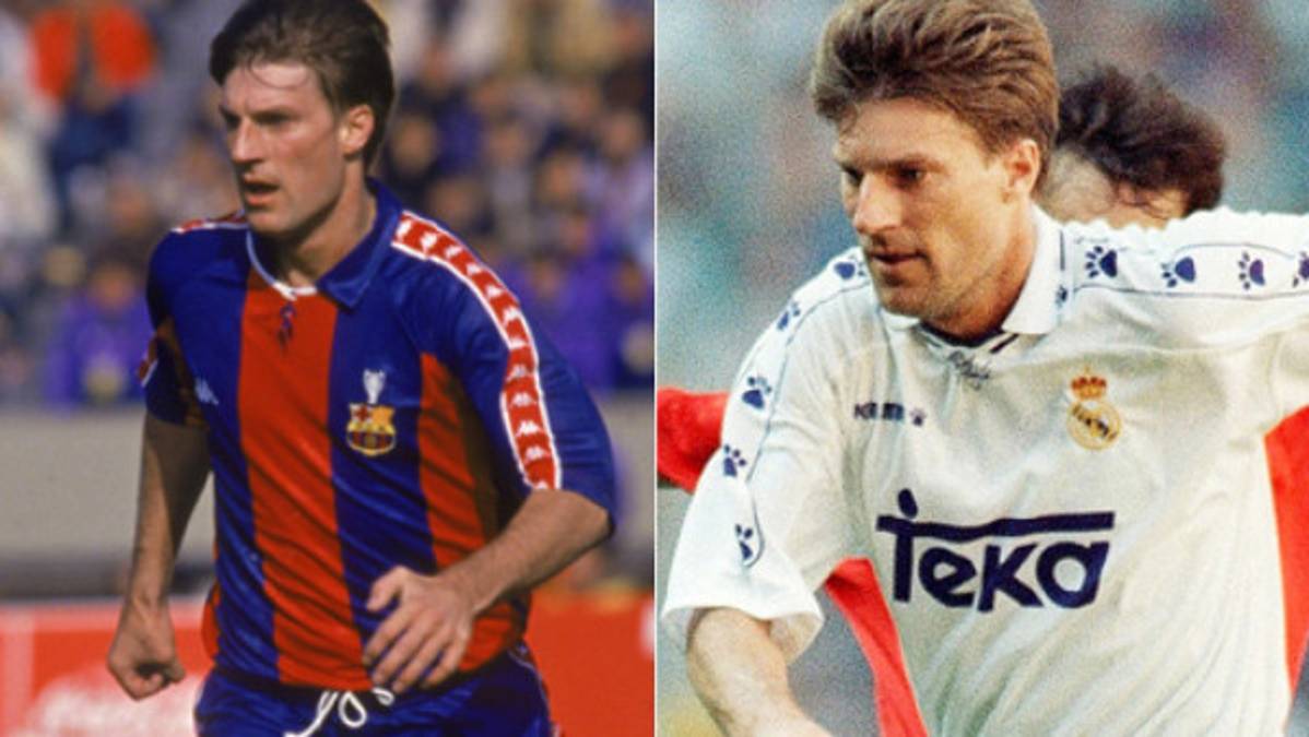 Barcelona-Real Madrid es el clásico de los infieles