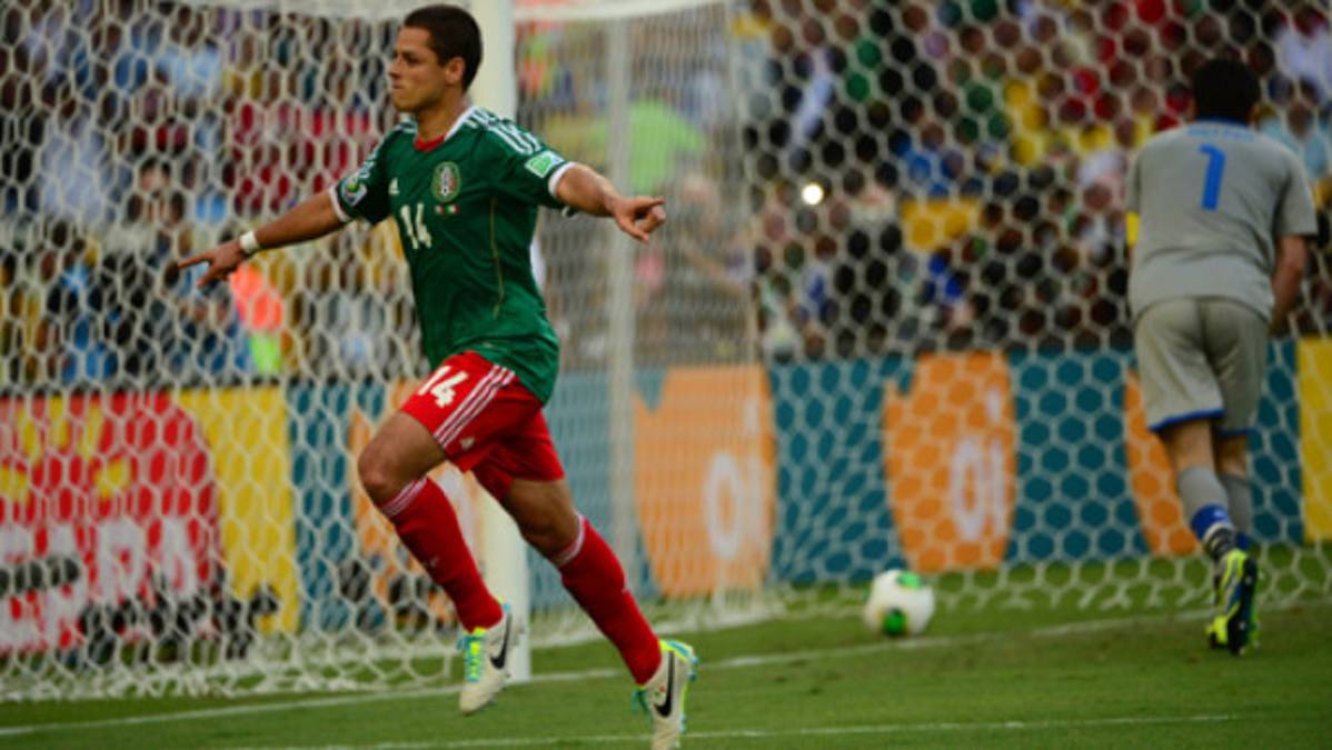 Italia le gana a México y les aumenta la preocupación