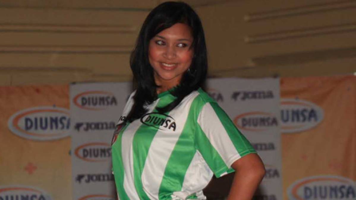 El nuevo look del Atlético Choloma