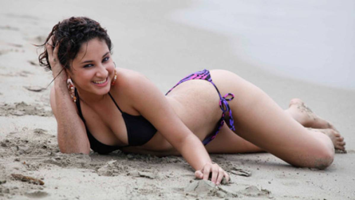 ¡Pamela nos muestra el ambiente en Tela!