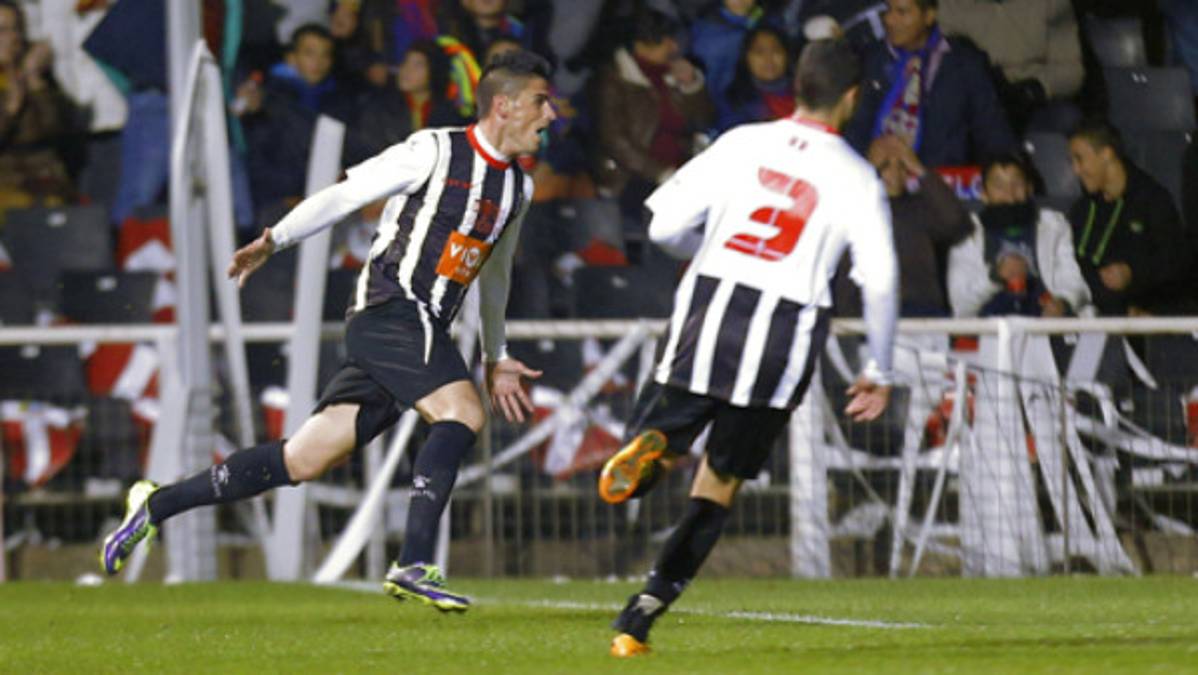 El Barcelona recupera la confianza goleando al Cartagena en Copa del Rey