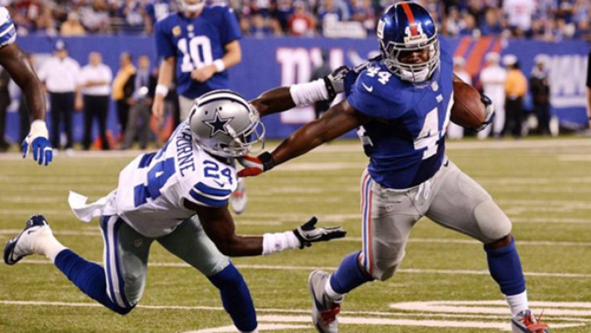 Cowboys estrenan la temporada con triunfo ante los Giants