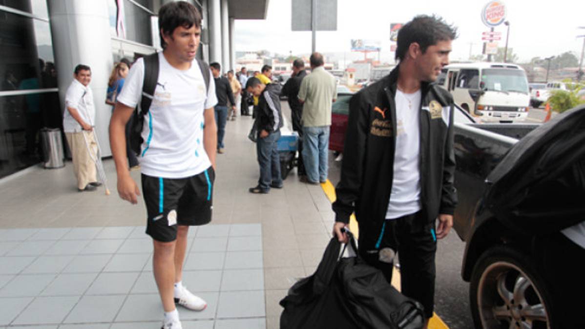 Olimpia regresa lamentando la eliminación