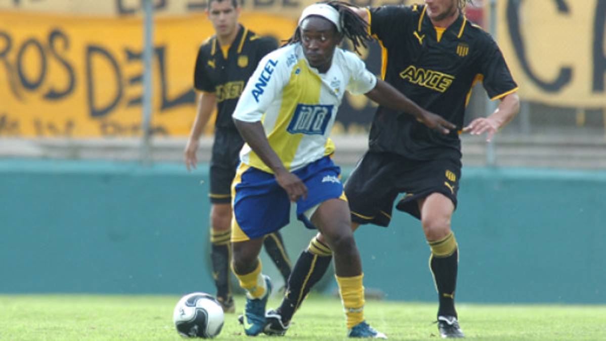 Rony Flores, ejemplo de perseverancia