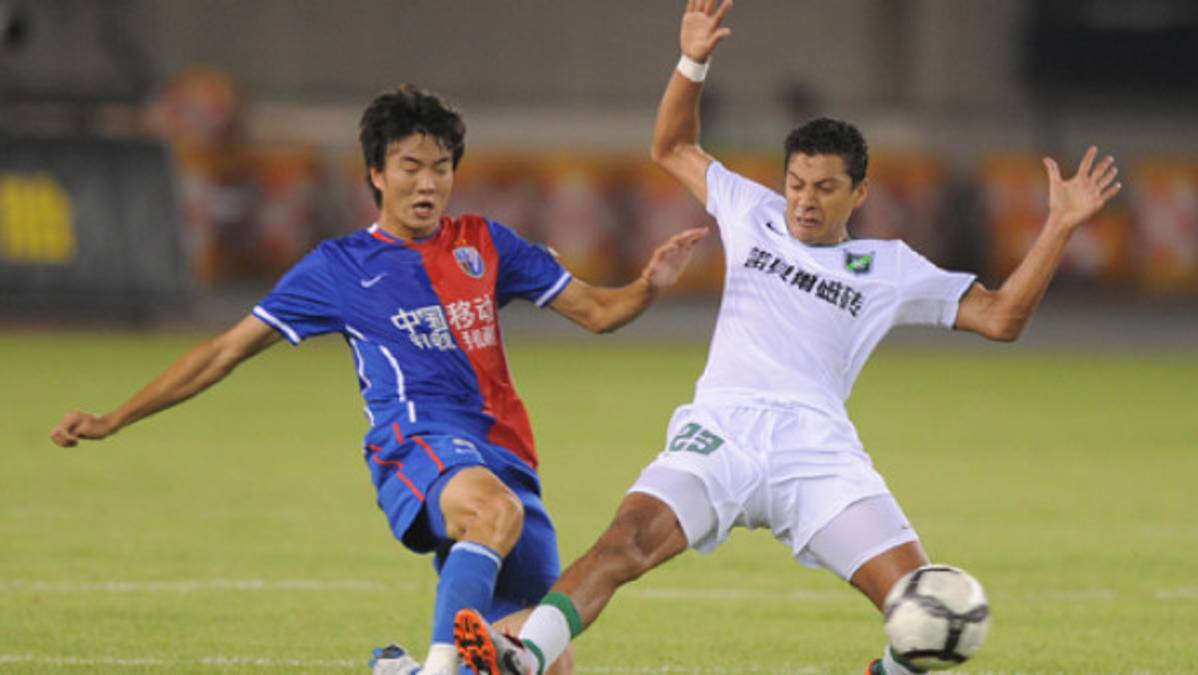 Mauricio Sabillón y su nueva vida en China