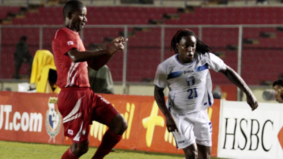 Honduras dio su peor imagen en Panamá