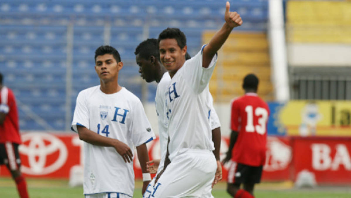 Honduras define el plantel para el Premundial de Guatemala Sub-20