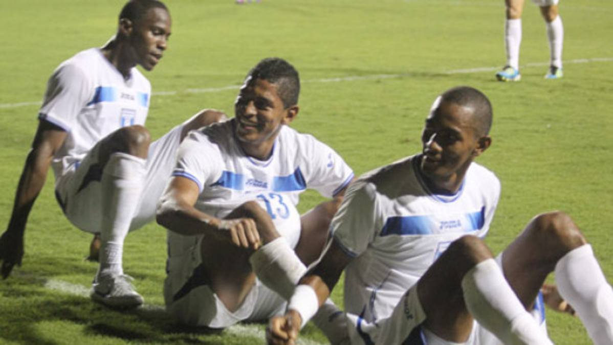 Costly se vuelve a destapar con Honduras