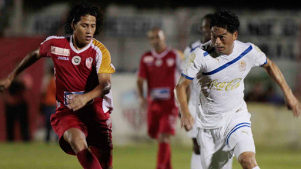 Choloma le gana primer pulso al Olimpia