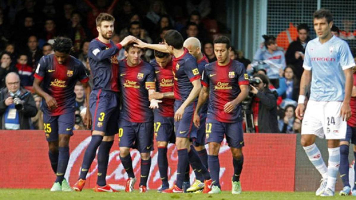 Barcelona empata, ahora piensa en PSG